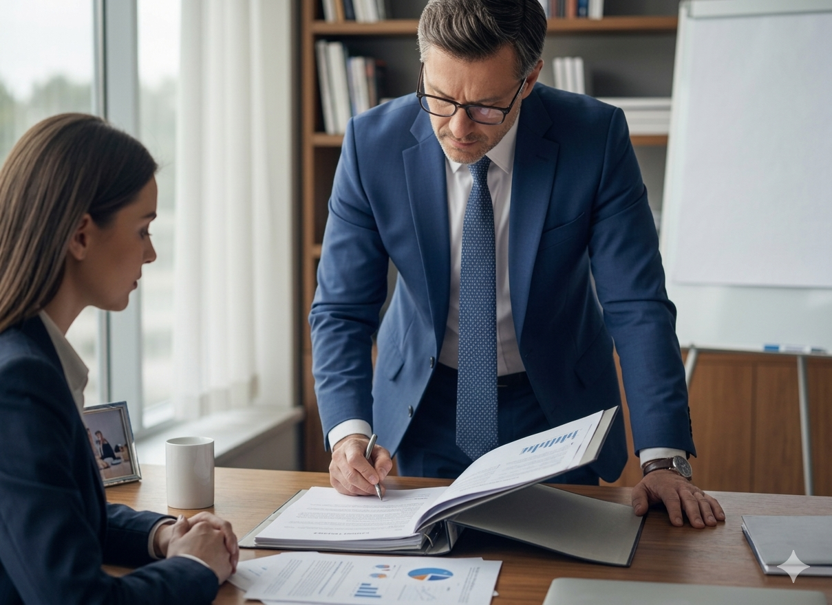 Professional meeting